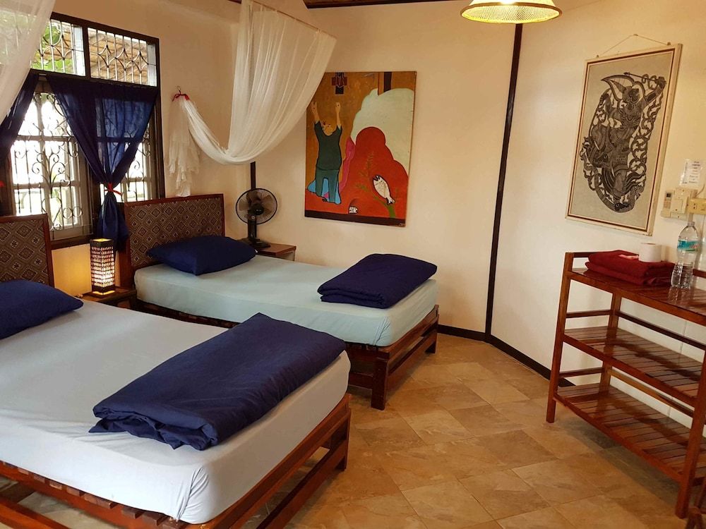 Mut Mee Garden Guest House Standard Twin Room 2