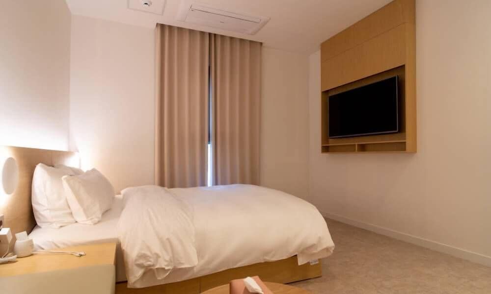 Goyang Hotel Yuji Standard Room