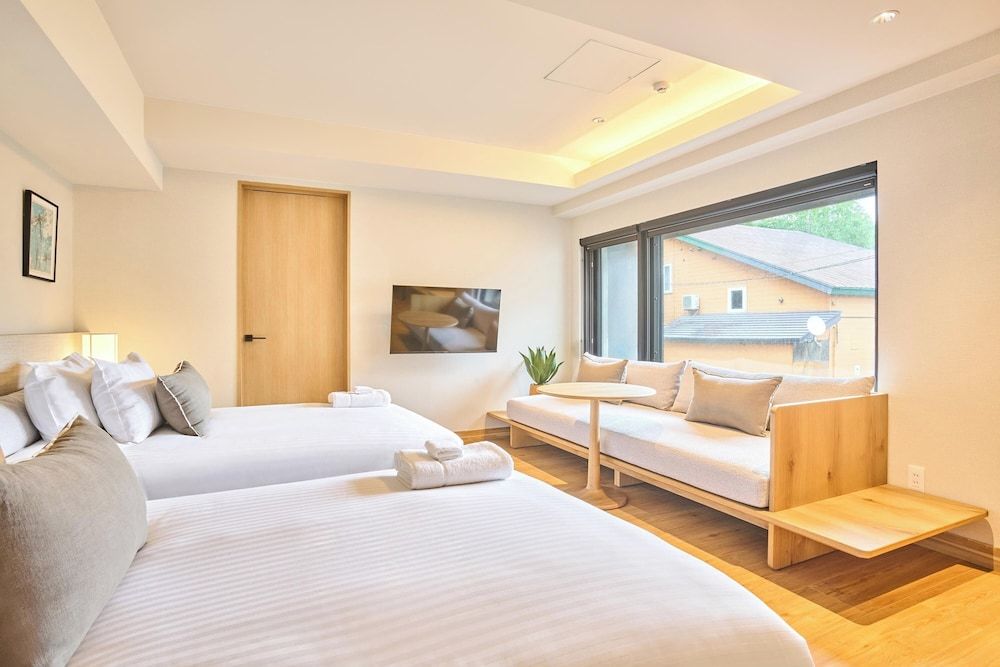Sekka Kan Apartment 8 Bedrooms