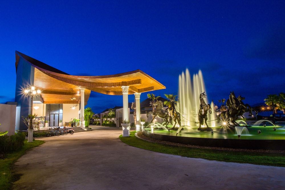 undefined Gold Chariot Pool Villa 4