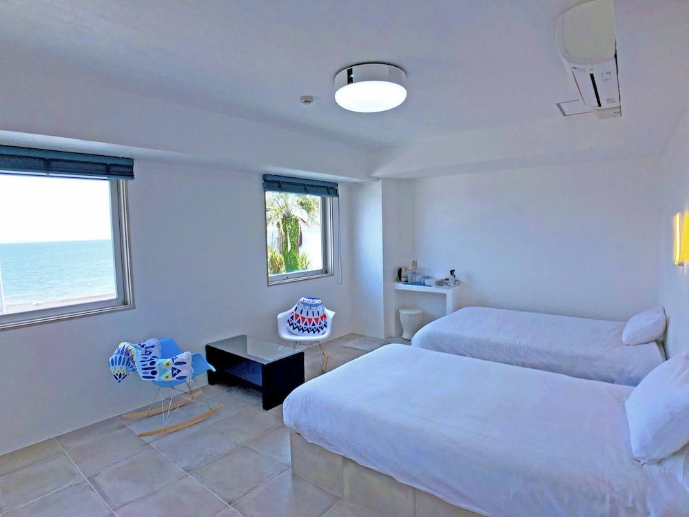Deluxe Twin Room, Non Smoking