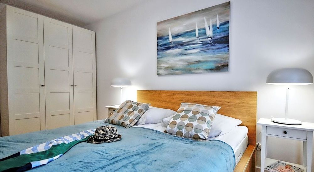 Deluxe Apartment, 1 Queen Bed with Sofa bed, Pool Access (NT A214)