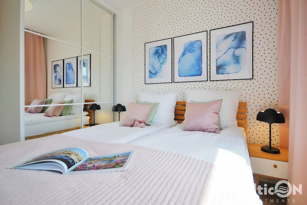 Deluxe Apartment, 1 Queen Bed with Sofa bed, Pool Access, Pool View (NTD501)