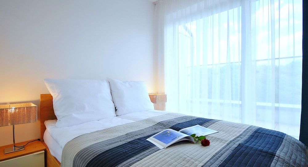 Deluxe Apartment, Multiple Beds, Pool Access, Partial Sea View (NTB604)