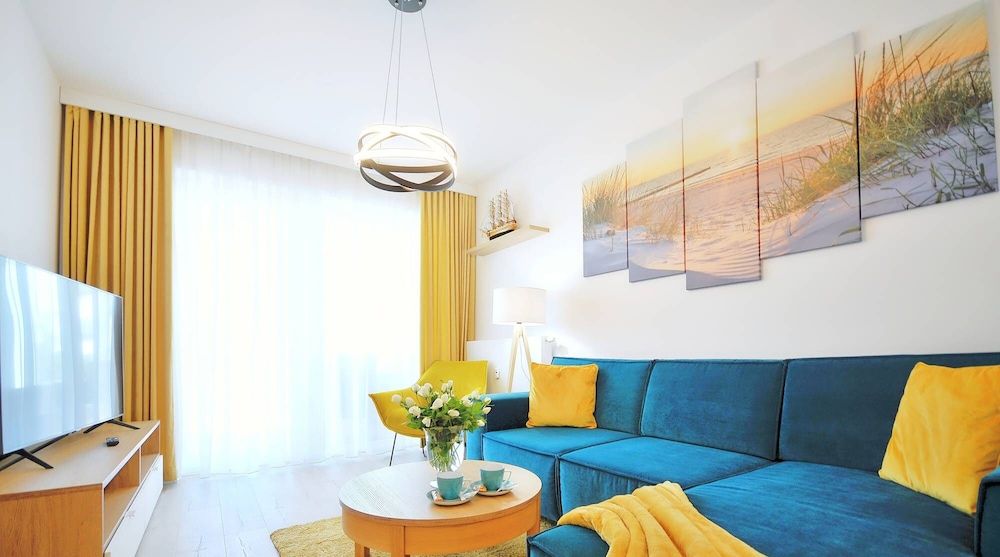 Deluxe Apartment, 1 Queen Bed with Sofa bed, Pool Access, Pool View (NTD201)