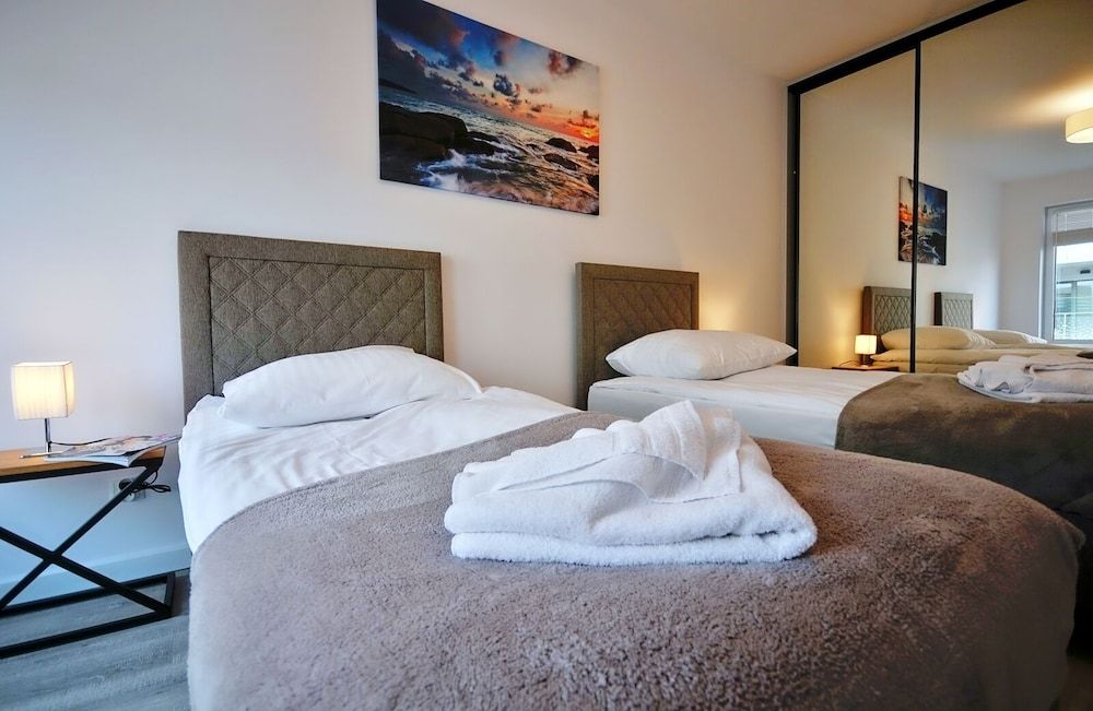 Deluxe Apartment, Multiple Beds, Pool Access, Harbor View (NT A506)