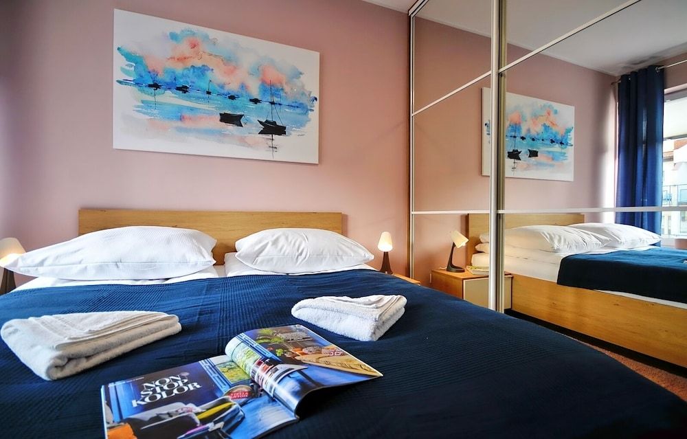 Deluxe Apartment, 1 Queen Bed with Sofa bed, Pool Access (NT B301)