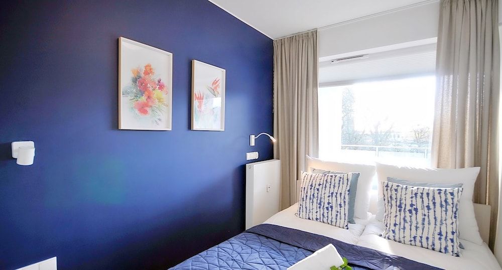 Family Apartment, Multiple Beds, Pool Access (NTD314)