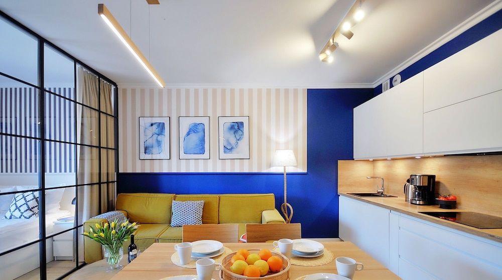 Family Apartment, Multiple Beds, Pool Access, Park View (NTC504)