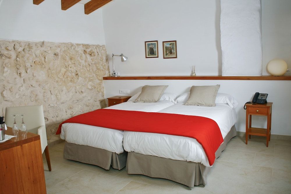 Superior Double Room Single Use, Terrace