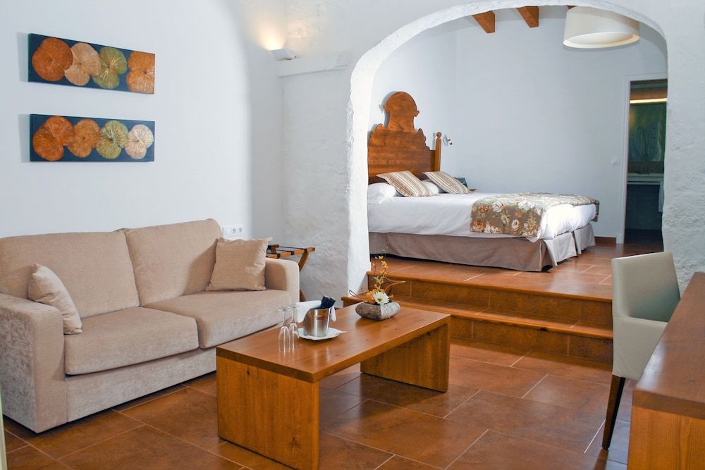 Junior Suite, Terrace