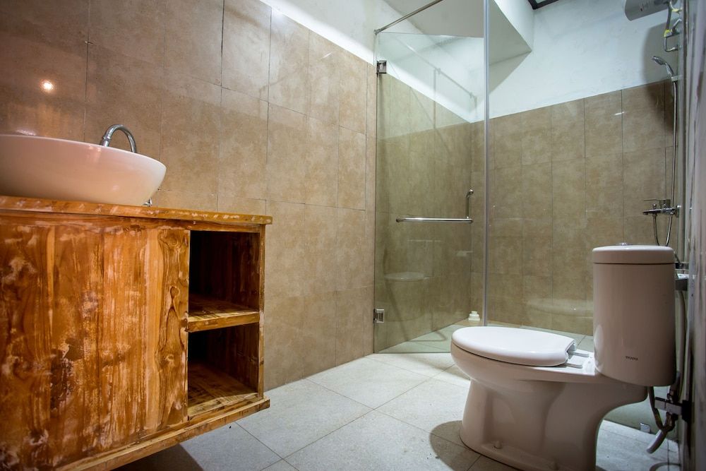 Nusa Sedayu hotel Bungalow, Sea View 6