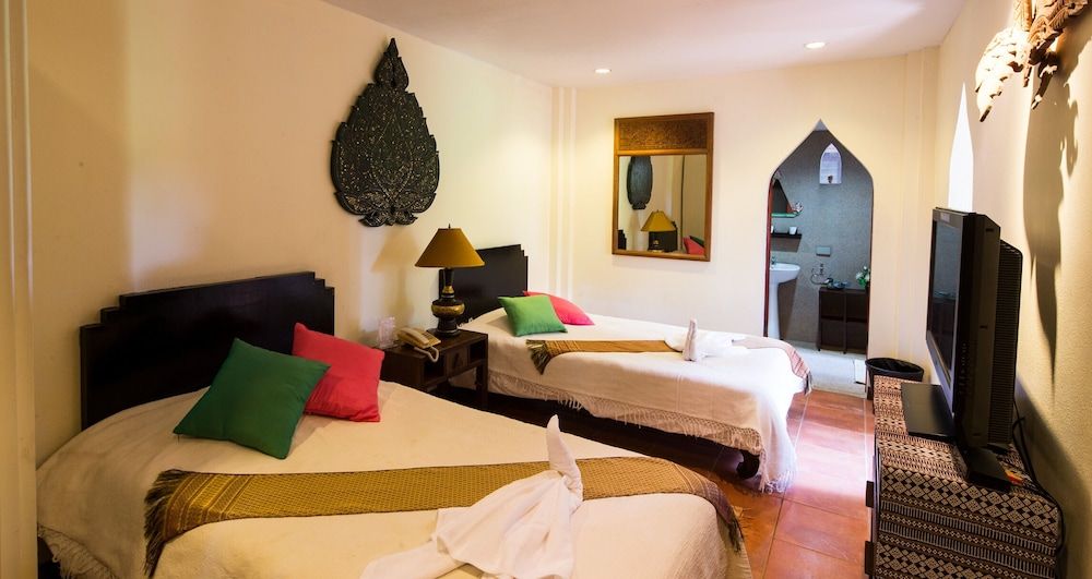 Superior Room, Garden View
