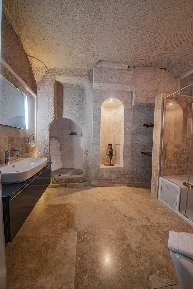 Tabal Cave Hotel Deluxe Double Room (The Hamam Suite) 12