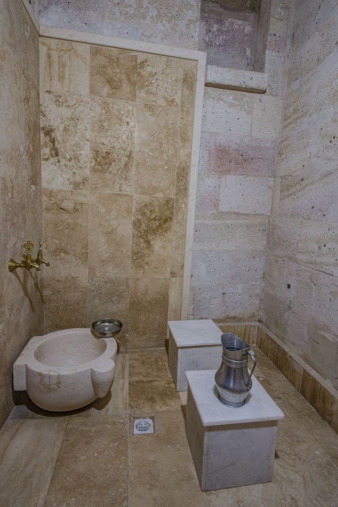 Tabal Cave Hotel Deluxe Double Room (The Hamam Suite) 14
