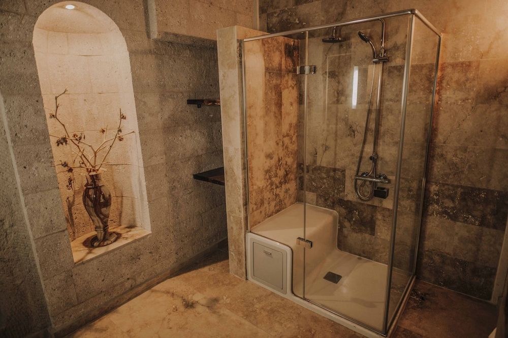 Tabal Cave Hotel Deluxe Double Room (The Hamam Suite) 9