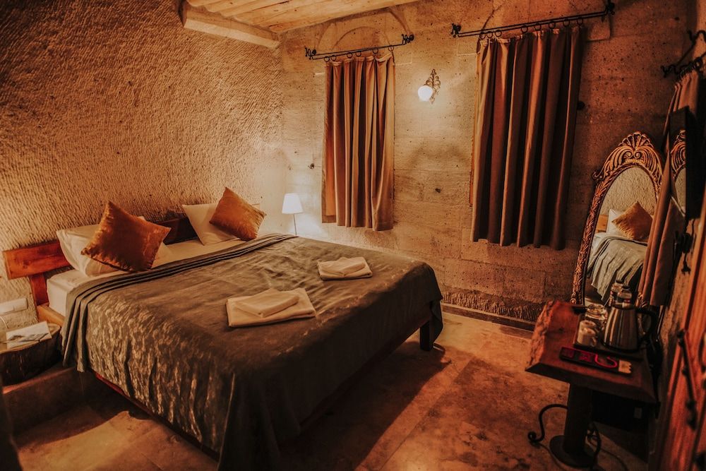Tabal Cave Hotel Deluxe Double Room (The Hamam Suite)