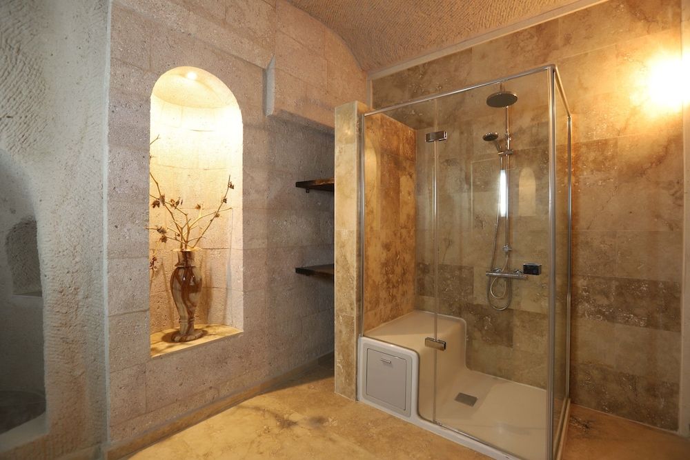 Tabal Cave Hotel Deluxe Double Room (The Hamam Suite) 15