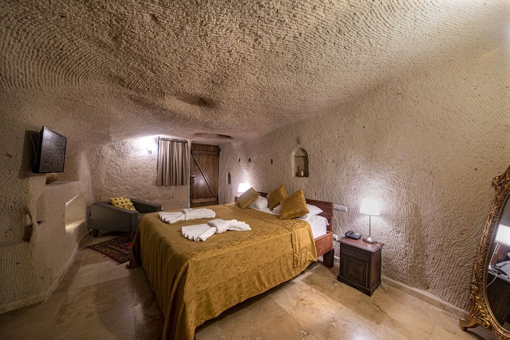 Tabal Cave Hotel Deluxe Double Room (Virtus) 3