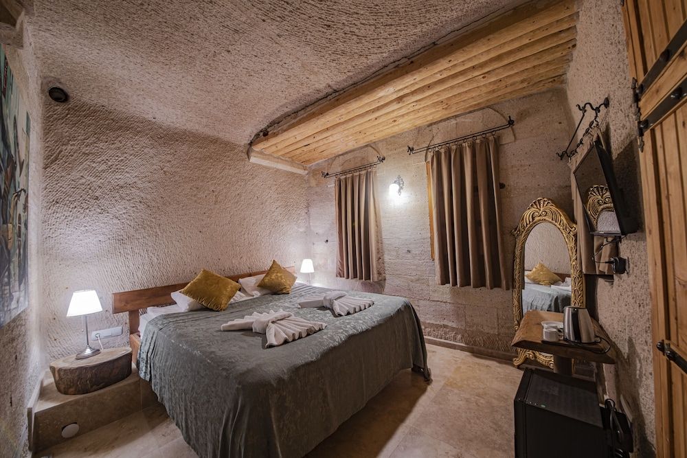 Tabal Cave Hotel Deluxe Double Room (The Hamam Suite) 5