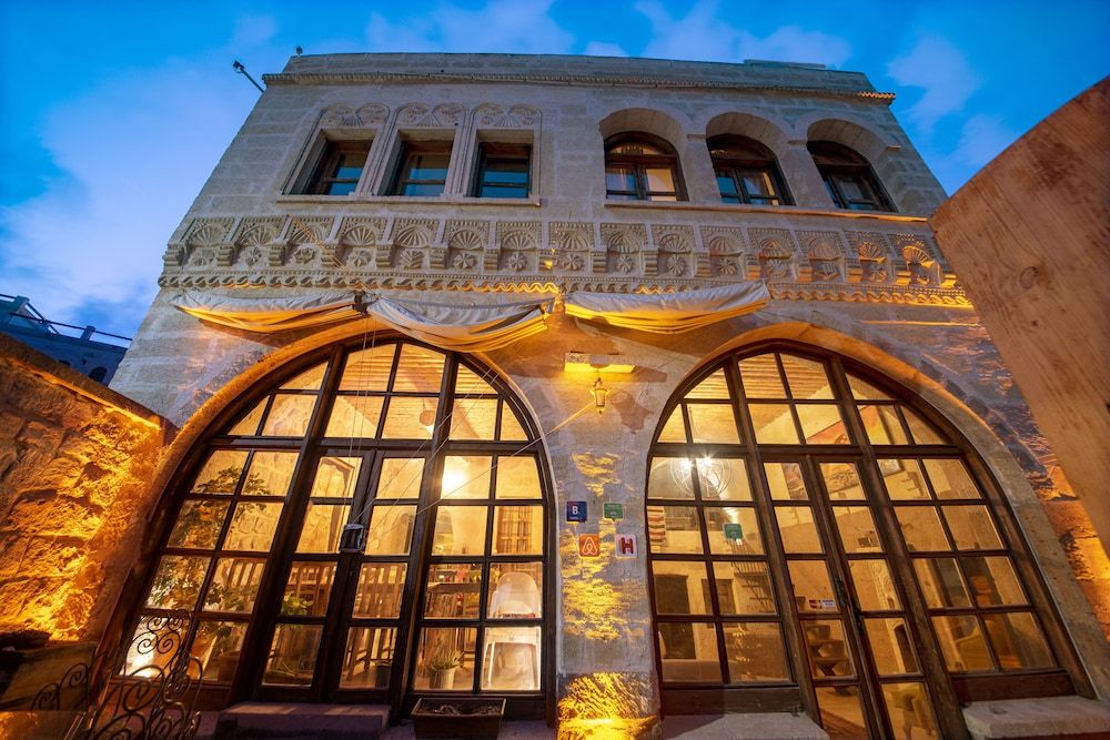 undefined Tabal Cave Hotel 6