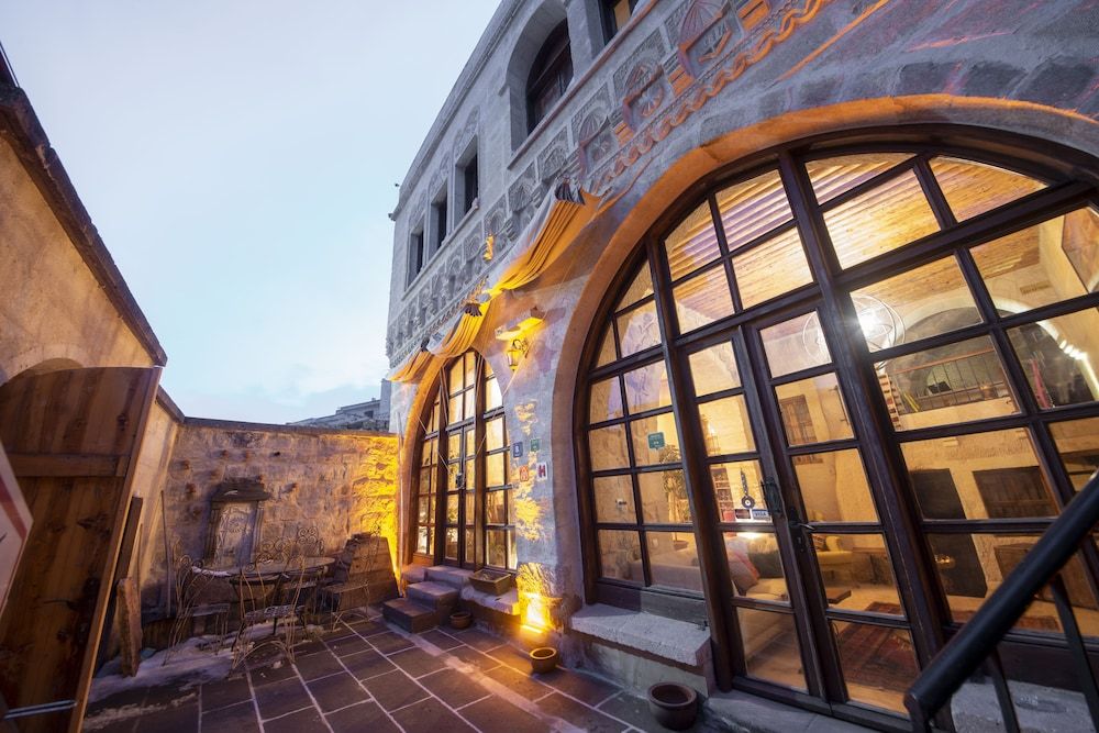 undefined Tabal Cave Hotel 5