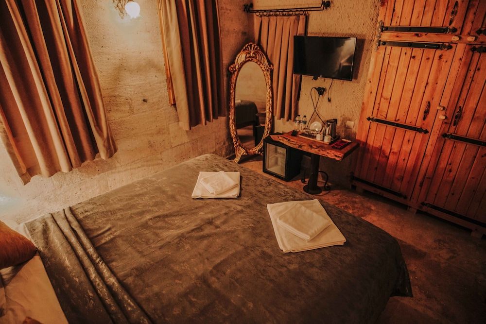 Tabal Cave Hotel Deluxe Double Room (The Hamam Suite) 2