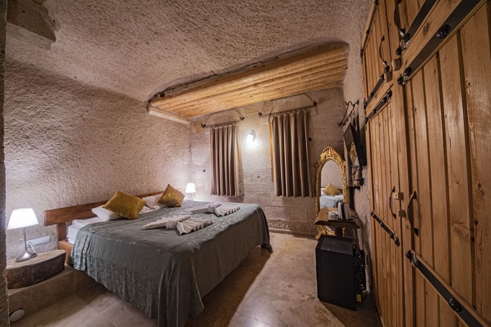 Tabal Cave Hotel Deluxe Double Room (The Hamam Suite) 4