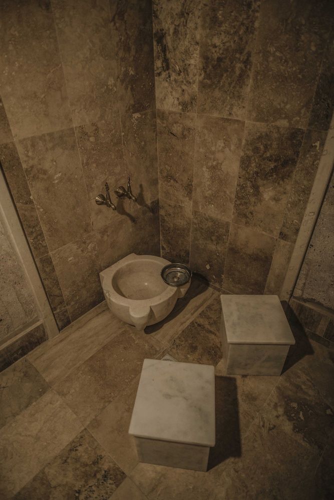 Tabal Cave Hotel Deluxe Double Room (The Hamam Suite) 10