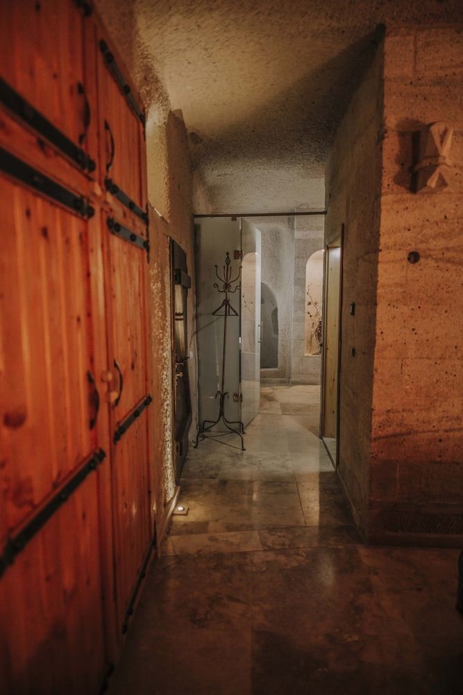 Tabal Cave Hotel Deluxe Double Room (The Hamam Suite) 3