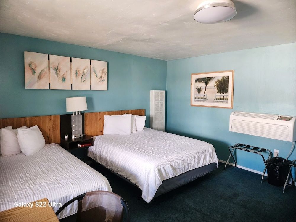 Rose's Motel Family Triple Room, Multiple Beds, Non Smoking 2