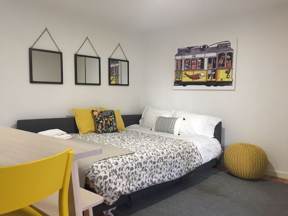 Apartments Center Alfama Standard Apartment, 1 Bedroom 12