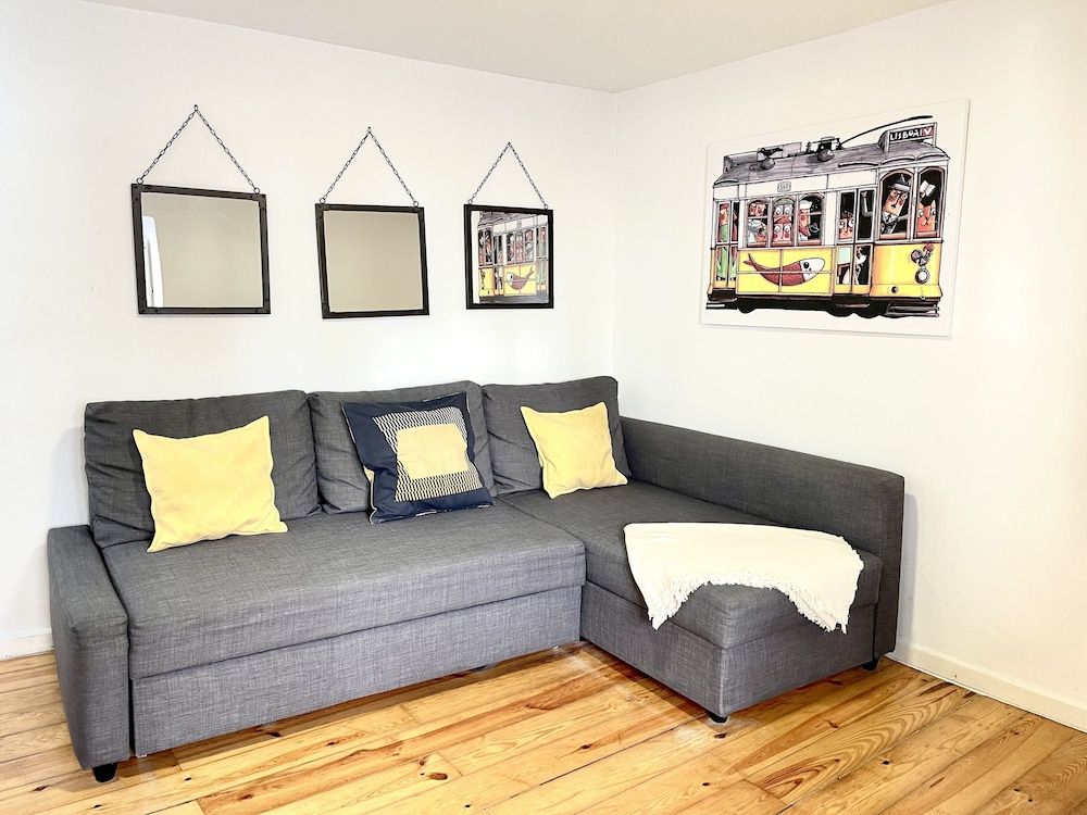 Apartments Center Alfama Standard Apartment, 1 Bedroom 8