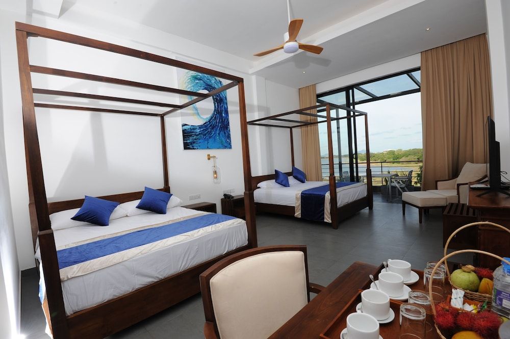 Family Room, 1 Bedroom, Lake View