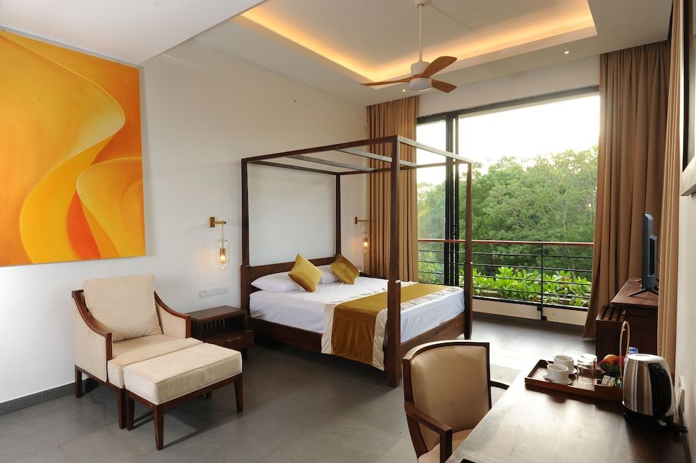 Deluxe Room, Forest View