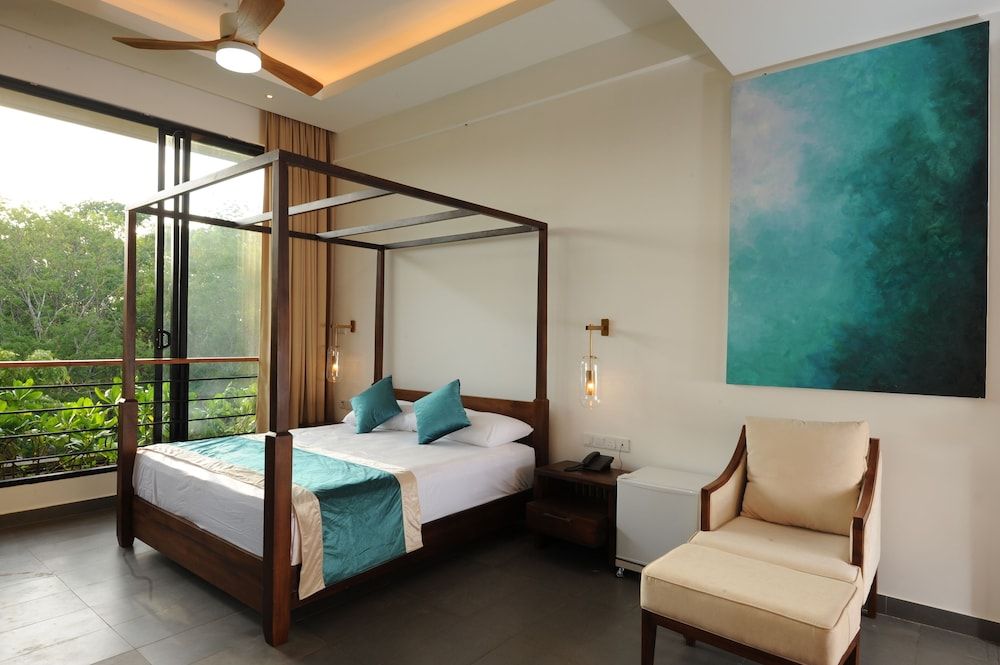 Deluxe Room, Forest View