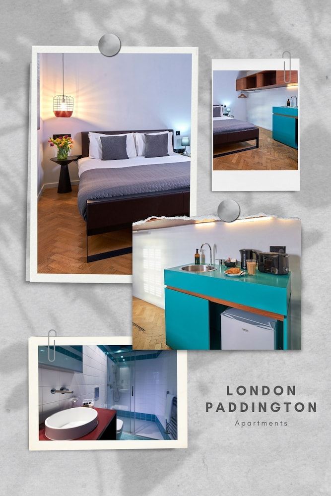 London Paddington Apartments