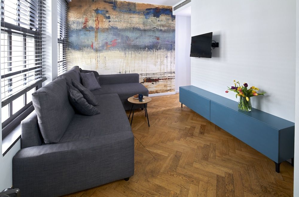 London Paddington Apartments Superior Studio 5