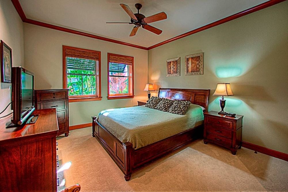 Condo, Multiple Beds, Patio, Garden View (Kolea 11D)