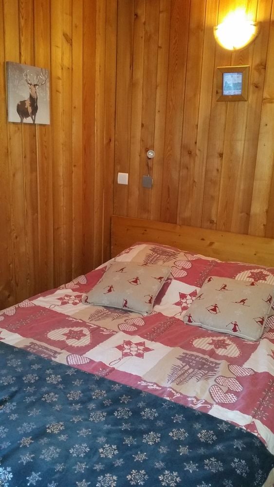 Chalet, Private Bathroom, Mountain View (3 - T3 Bois De Sestriere)
