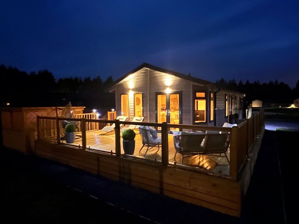 undefined Hollicarrs - Bluebell Lodge