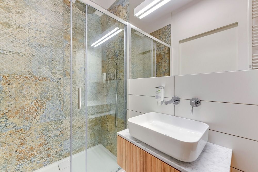 Apartments Browar Gdanski by Renters Studio, Kitchen 9