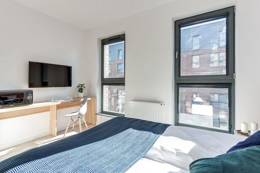 Apartments Browar Gdanski by Renters Studio, Kitchen 12