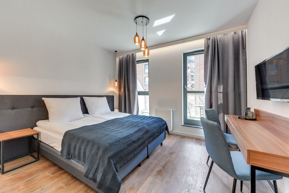 undefined Apartments Browar Gdanski by Renters