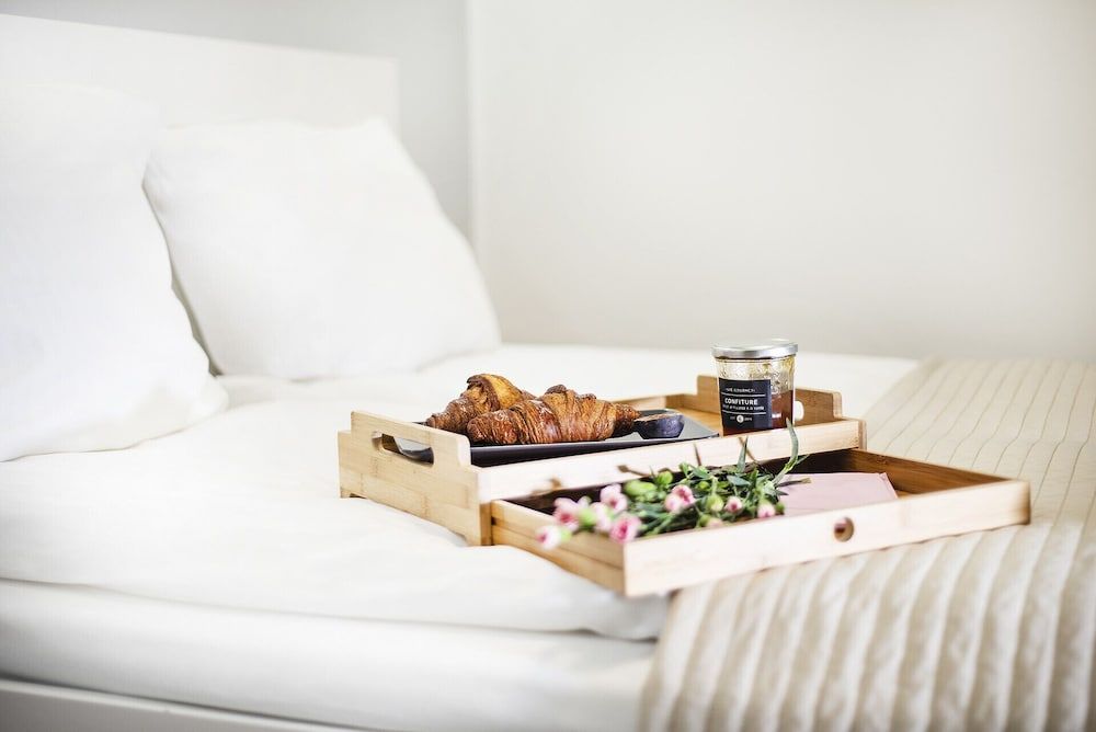 Apartments Browar Gdanski by Renters Apartment, 1 Bedroom, Balcony 2