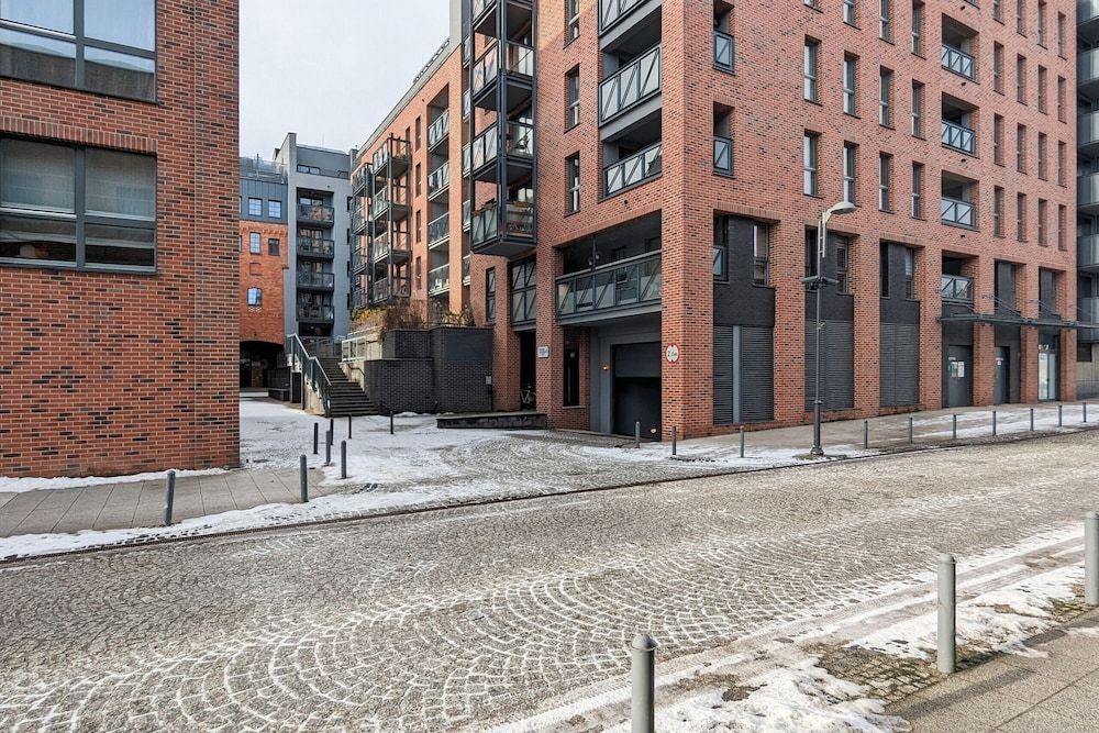 undefined Apartments Browar Gdanski by Renters 8