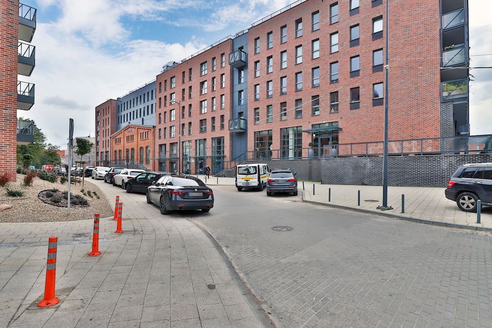 undefined Apartments Browar Gdanski by Renters 4