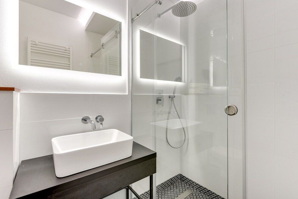 Apartments Browar Gdanski by Renters Studio, Kitchen 7