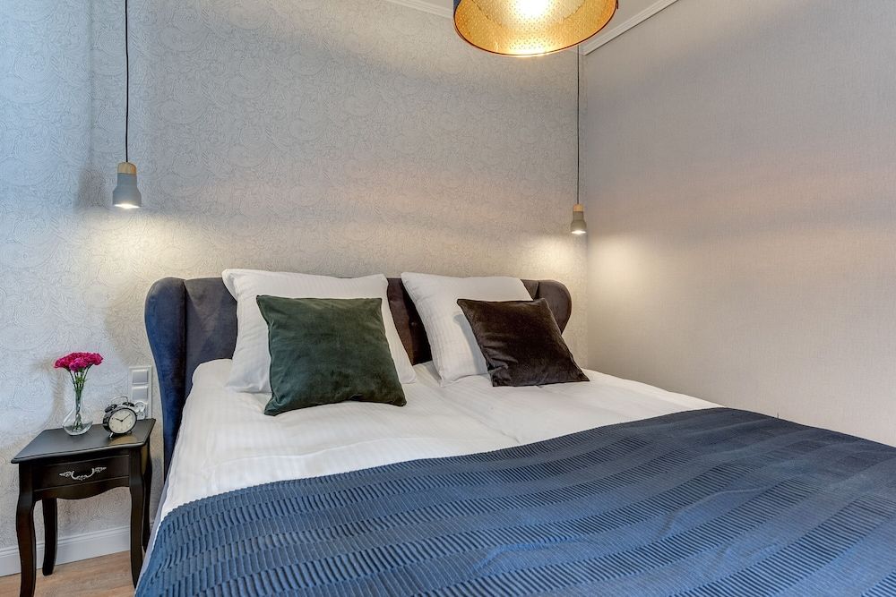 Apartments Browar Gdanski by Renters Apartment, 1 Bedroom, Balcony 4