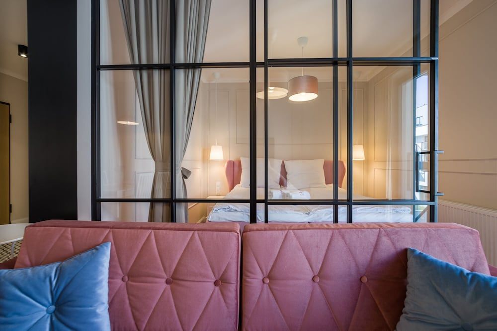 Apartments Browar Gdanski by Renters Apartment, 1 Bedroom, Balcony 14